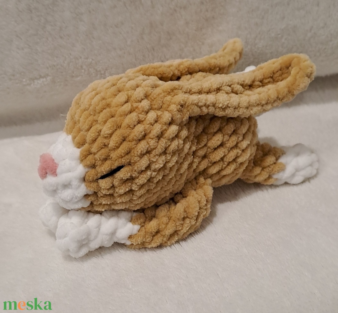 Nyuszi - játék & sport - plüssállat & játékfigura - nyuszi - Meska.hu