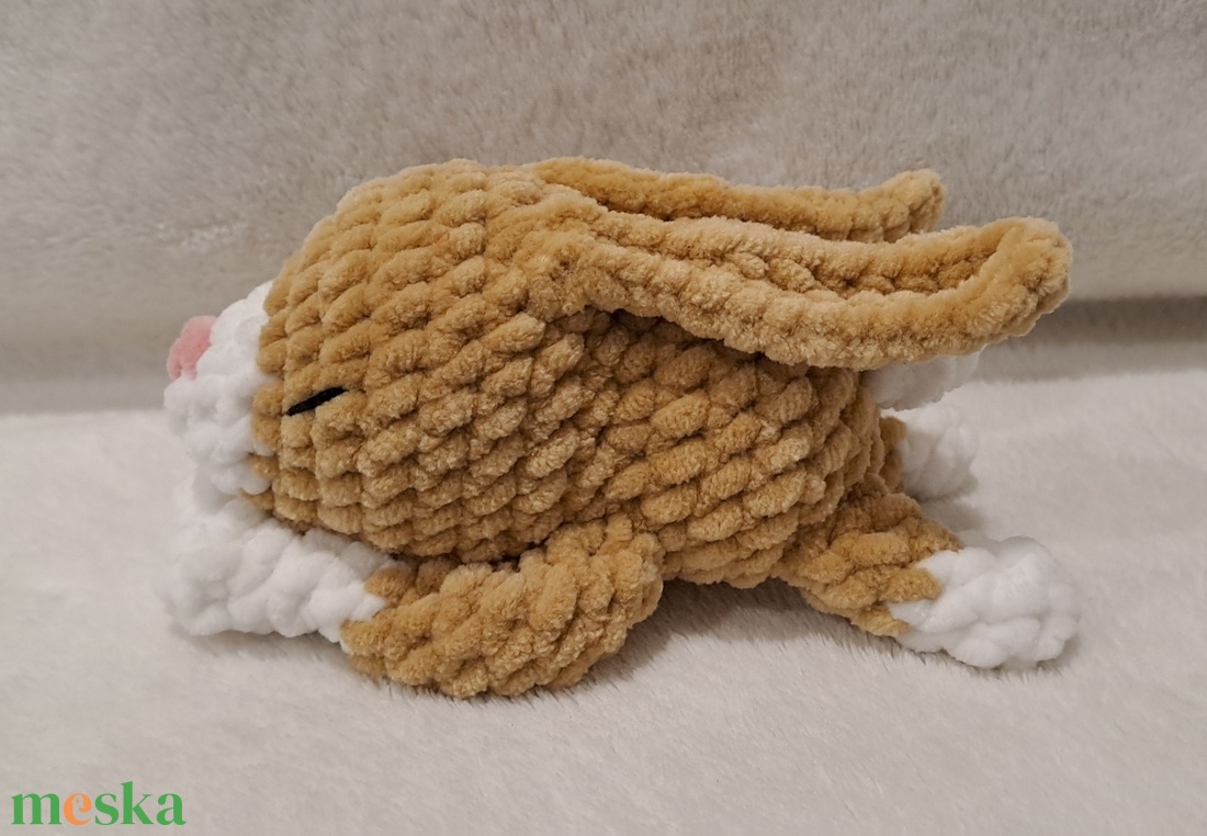 Nyuszi - játék & sport - plüssállat & játékfigura - nyuszi - Meska.hu