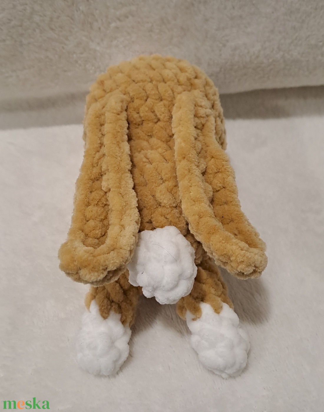 Nyuszi - játék & sport - plüssállat & játékfigura - nyuszi - Meska.hu