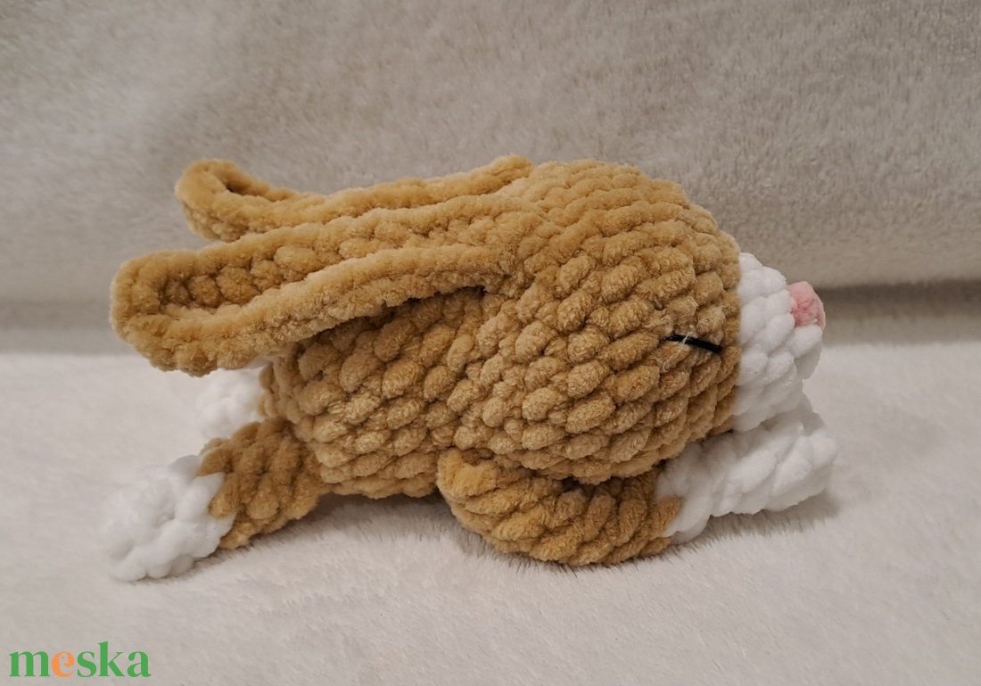 Nyuszi - játék & sport - plüssállat & játékfigura - nyuszi - Meska.hu