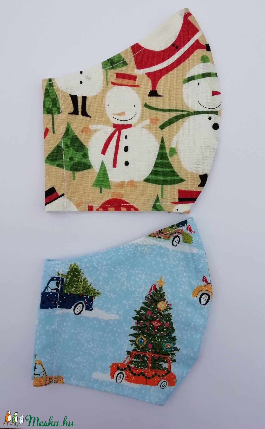 Textil maszk - női - női - Meska.hu Textil maszk - női - női - Meska.hu