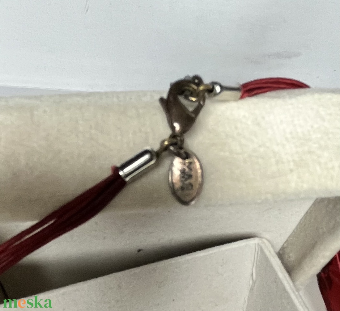 Mark and Spencer statenant nyakl�nc - ékszer - nyaklánc - bogyós nyaklánc - Meska.hu