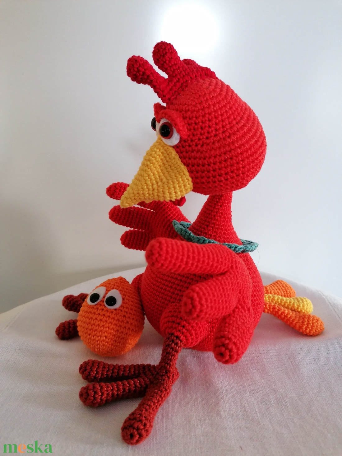 Amigurumi tyúk - otthon & életmód - dekoráció - asztal és polc dekoráció - asztaldísz - Meska.hu Amigurumi tyúk - otthon & életmód - dekoráció - asztal és polc dekoráció - asztaldísz - Meska.hu