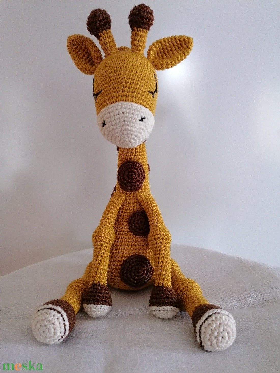 Amigurumi zsiráf - játék & sport - plüssállat & játékfigura - zsiráf - Meska.hu Amigurumi zsiráf - játék & sport - plüssállat & játékfigura - zsiráf - Meska.hu