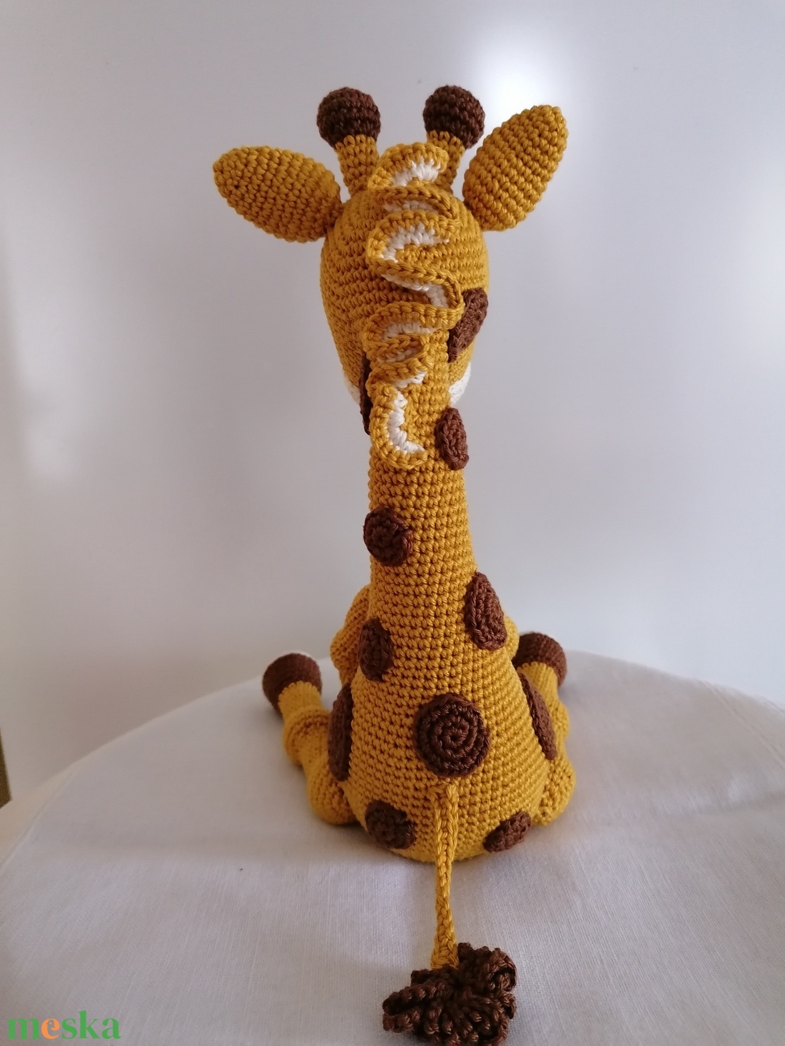 Amigurumi zsiráf - játék & sport - plüssállat & játékfigura - zsiráf - Meska.hu Amigurumi zsiráf - játék & sport - plüssállat & játékfigura - zsiráf - Meska.hu
