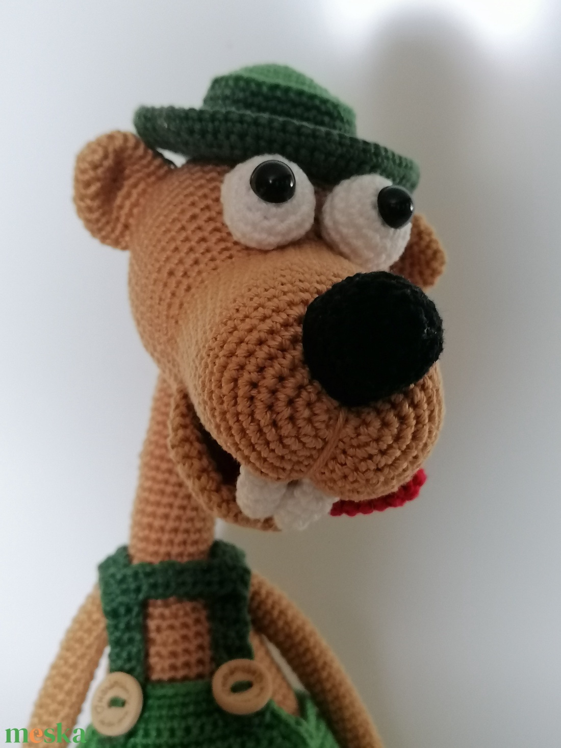 Amigurumi menyét - játék & sport - plüssállat & játékfigura - más figura - Meska.hu Amigurumi menyét - játék & sport - plüssállat & játékfigura - más figura - Meska.hu