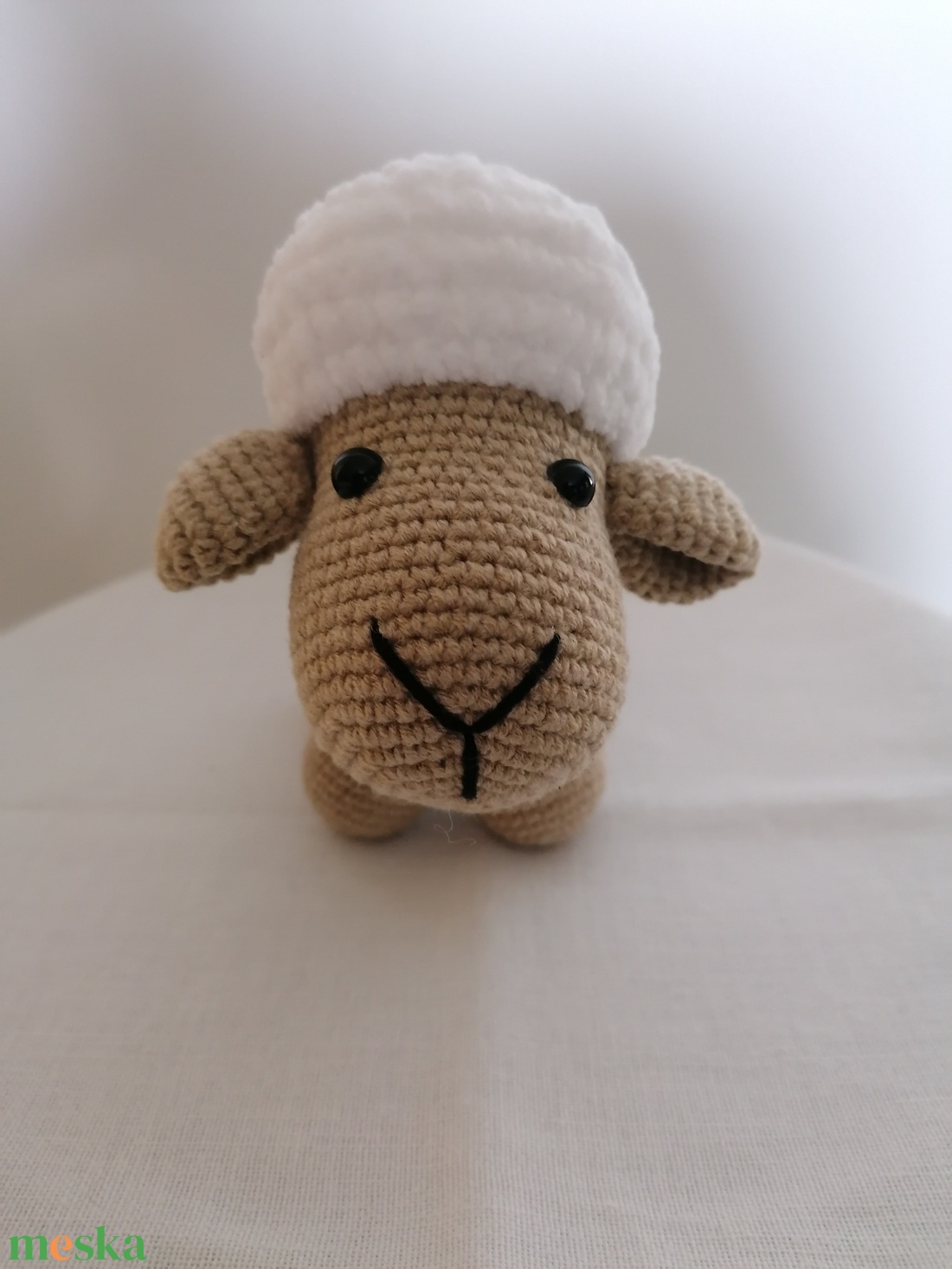 Amigurumi bárány - játék & sport - plüssállat & játékfigura - más figura - Meska.hu Amigurumi bárány - játék & sport - plüssállat & játékfigura - más figura - Meska.hu