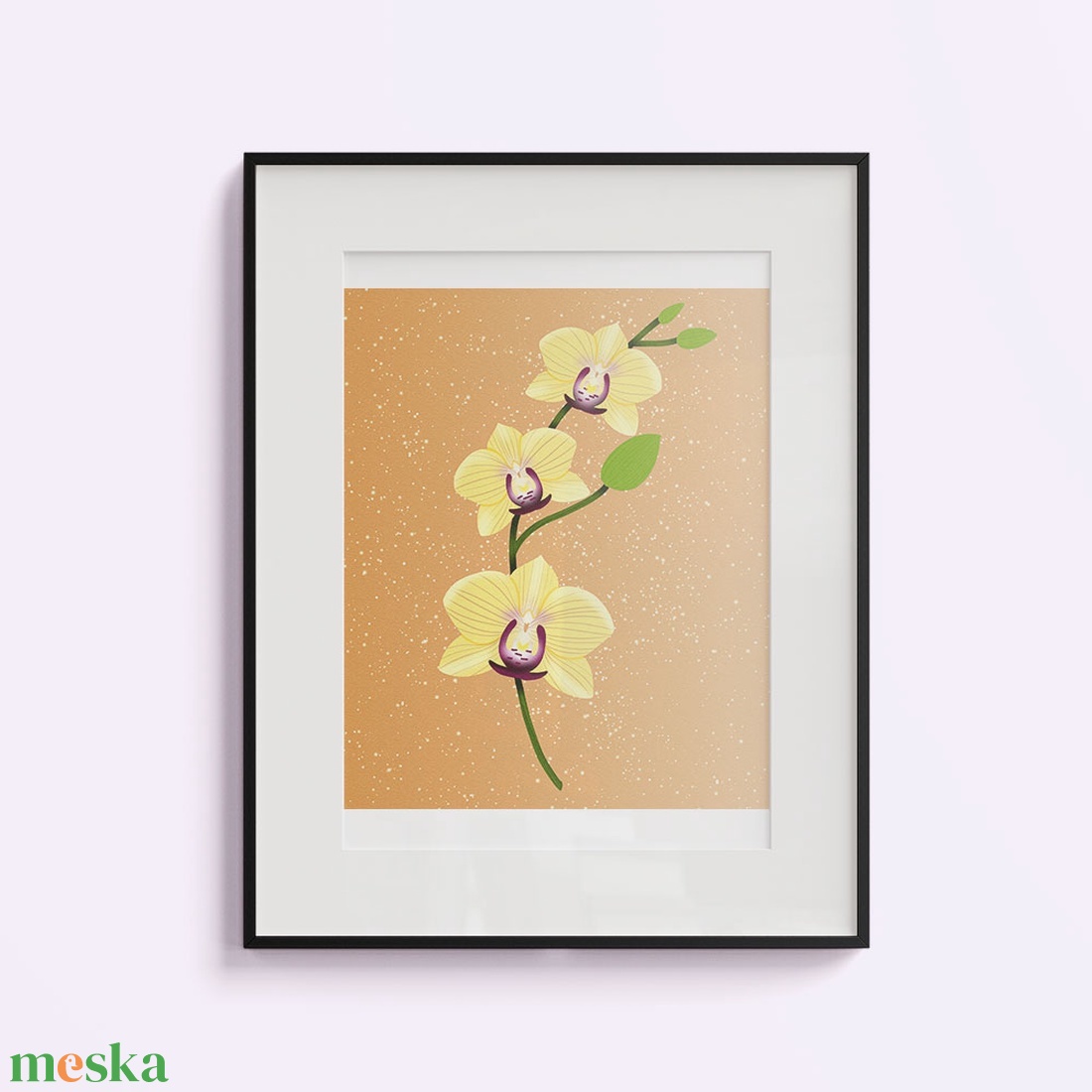 Tavaszi virágos poszterek - otthon & életmód - dekoráció - kép & falikép - poszter - Meska.hu