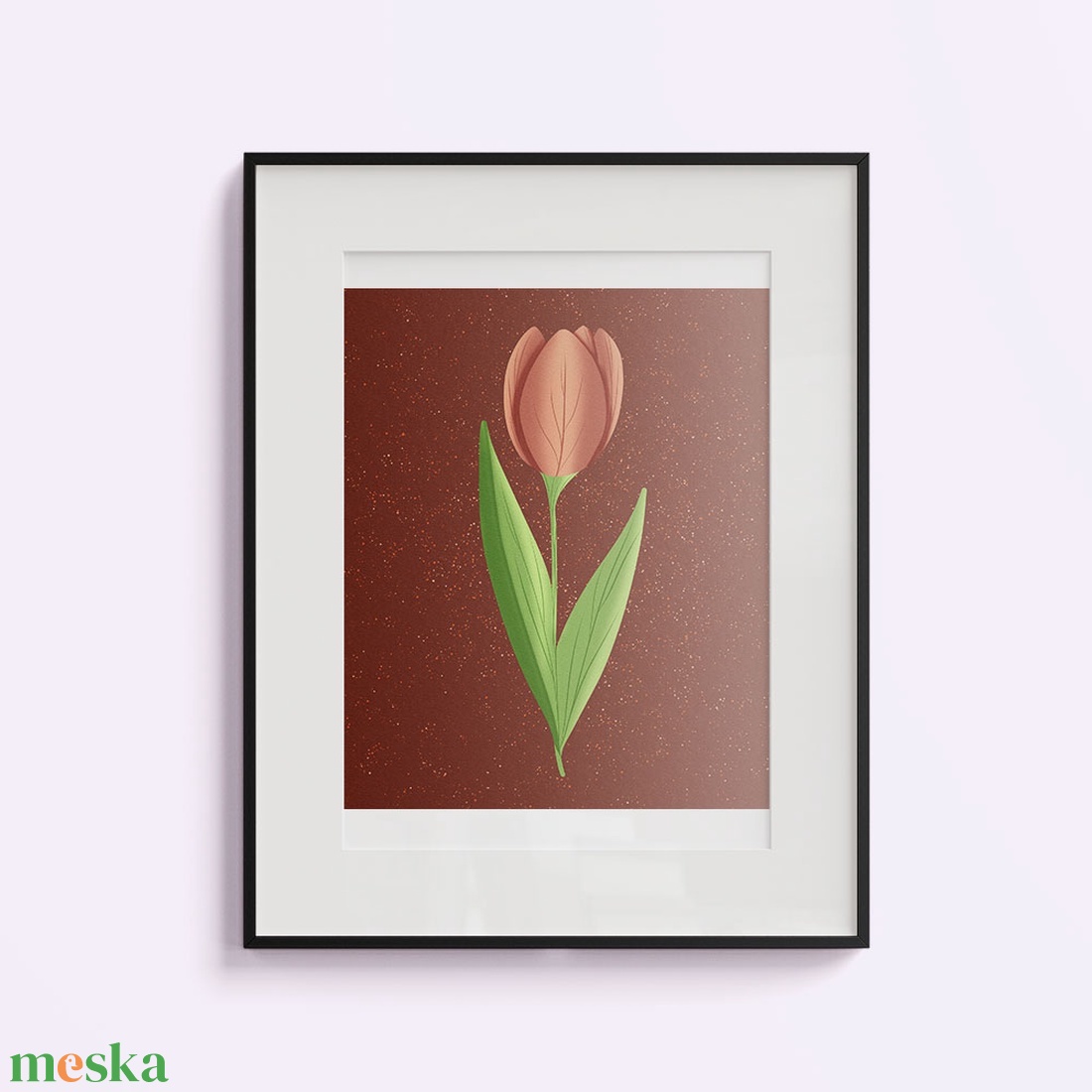 Tavaszi virágos poszterek - otthon & életmód - dekoráció - kép & falikép - poszter - Meska.hu