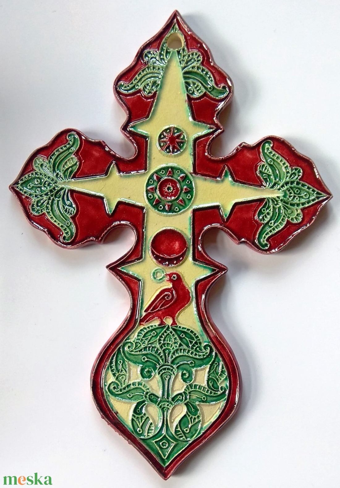 Pálos kereszt - otthon & életmód - vallás - kereszt - Meska.hu