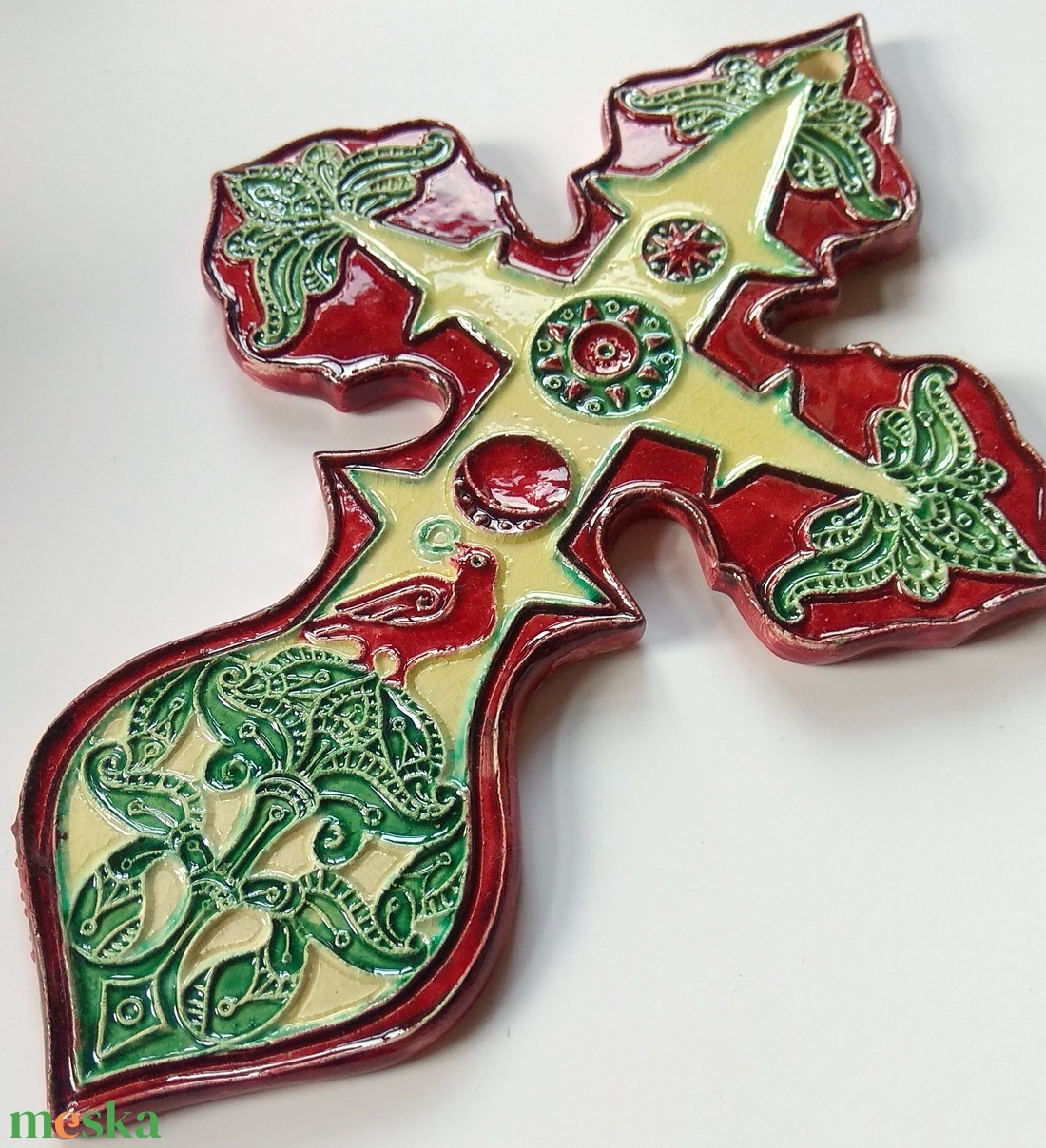 Pálos kereszt - otthon & életmód - vallás - kereszt - Meska.hu