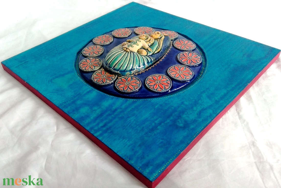 Székelyföldi nagy  Babba Mária - művészet - Meska.hu