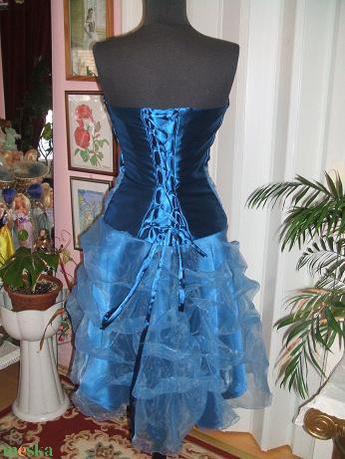 Esküvői, alkalmi, báli ruha, selyem, organza, - ruha & divat - női ruha - alkalmi ruha & estélyi ruha - Meska.hu Esküvői, alkalmi, báli ruha, selyem, organza, - ruha & divat - női ruha - alkalmi ruha & estélyi ruha - Meska.hu
