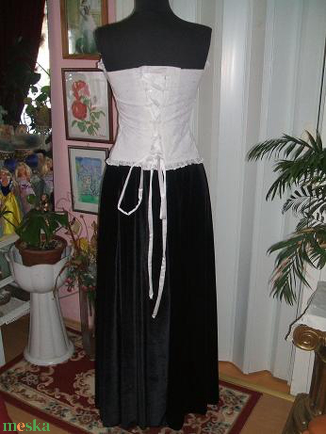 Alkalmi, báli ruha, két részes, 38-40 - ruha & divat - női ruha - alkalmi ruha & estélyi ruha - Meska.hu