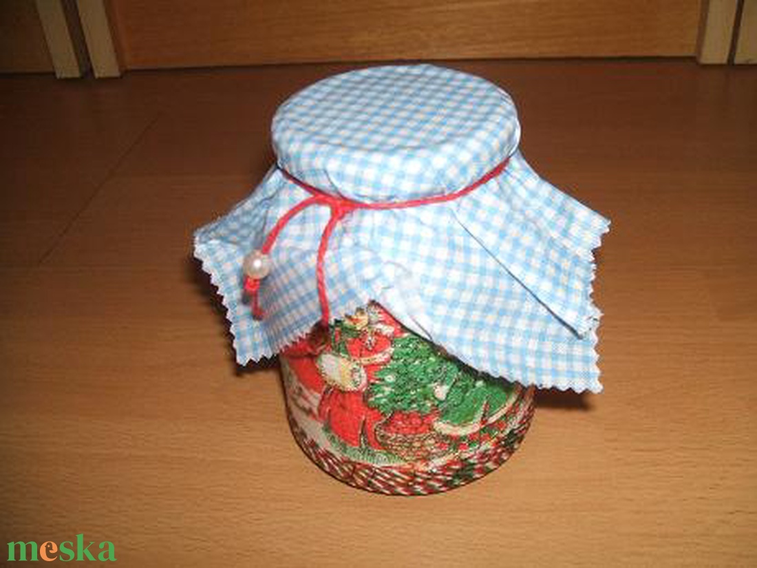 Decoupage, szalvétatechnikával készített üveg - - Meska.hu Decoupage, szalvétatechnikával készített üveg - - Meska.hu