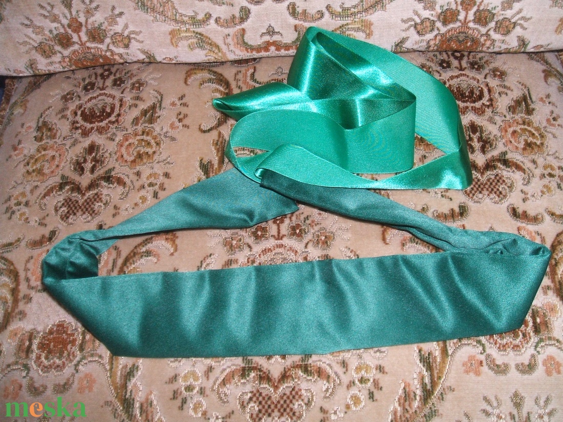 Selyem övek, szalaggal. - ruha & divat - öv & övcsat - öv - Meska.hu Selyem övek, szalaggal. - ruha & divat - öv & övcsat - öv - Meska.hu