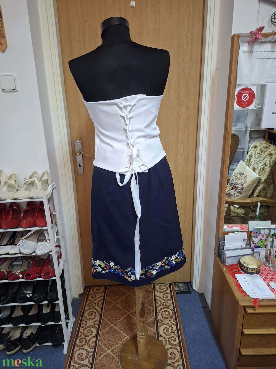 Elegáns alkalmi ruha, két részes, 38-42 - esküvő - ruha - menyecske ruha - Meska.hu Elegáns alkalmi ruha, két részes, 38-42 - esküvő - ruha - menyecske ruha - Meska.hu