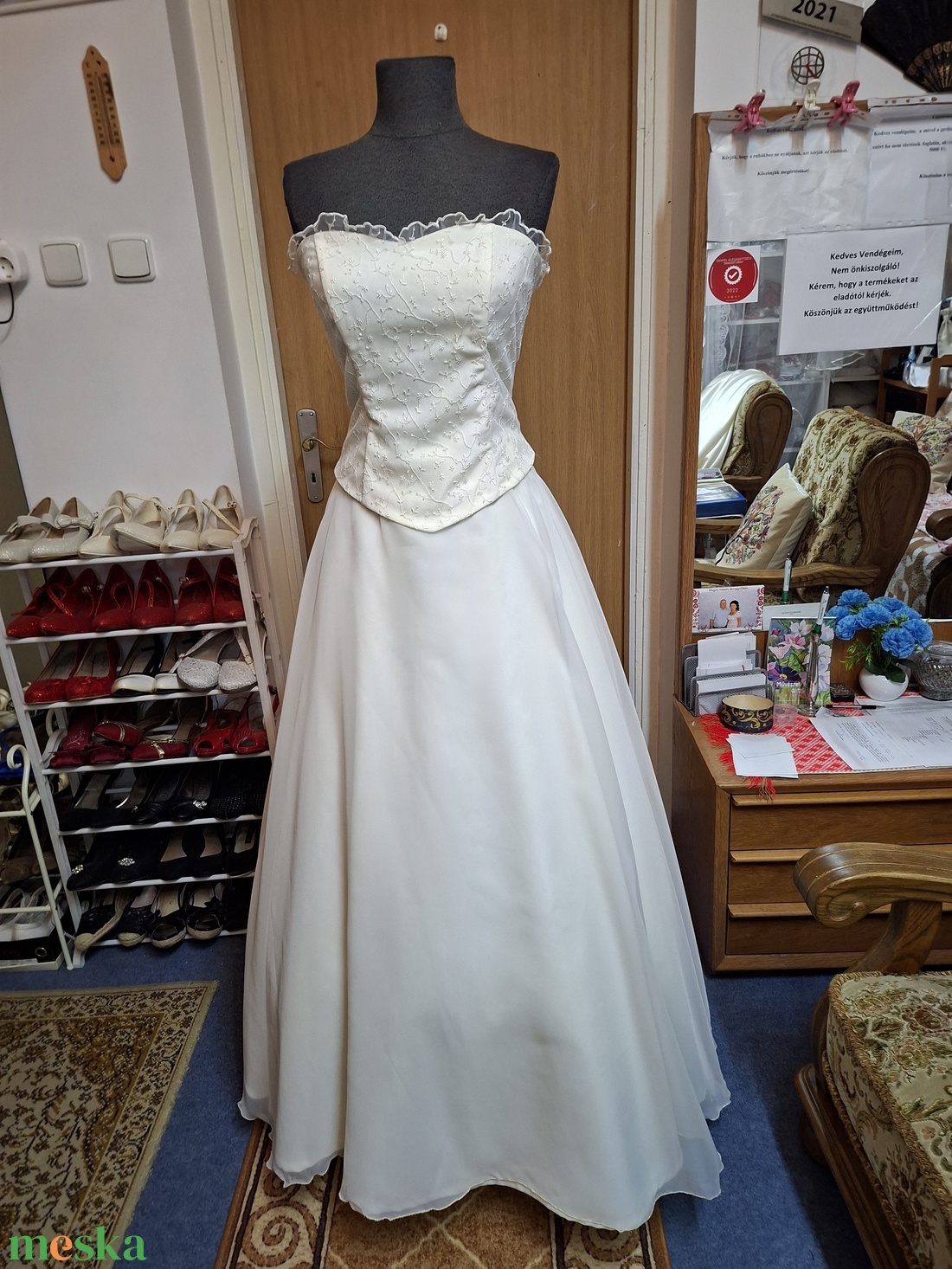 Menyasszonyi, koszorúslány, szalagavatós, báli, alkalmi ruha.  - esküvő - ruha - koszorúslány ruha - Meska.hu