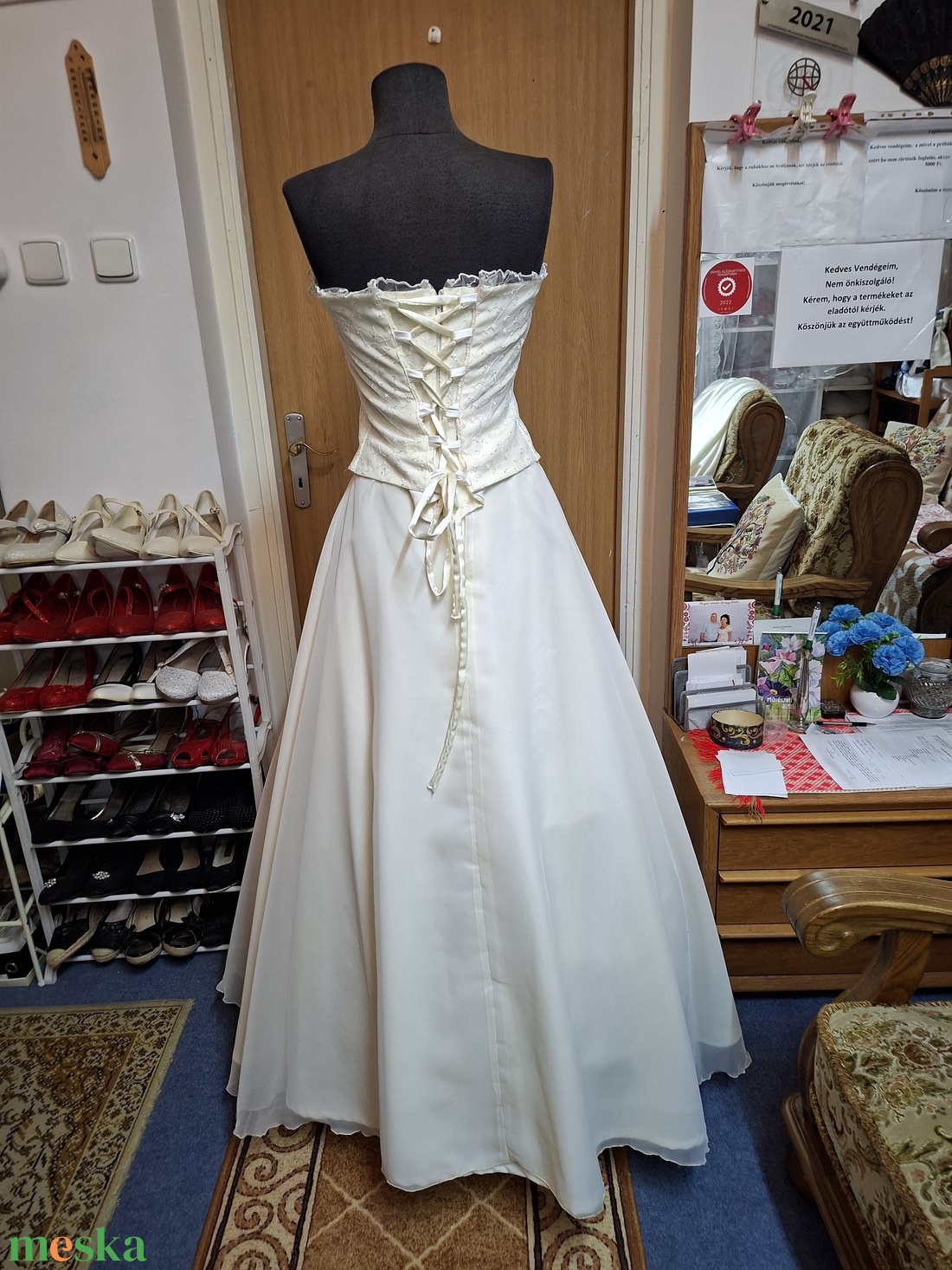 Menyasszonyi, koszorúslány, szalagavatós, báli, alkalmi ruha.  - esküvő - ruha - koszorúslány ruha - Meska.hu