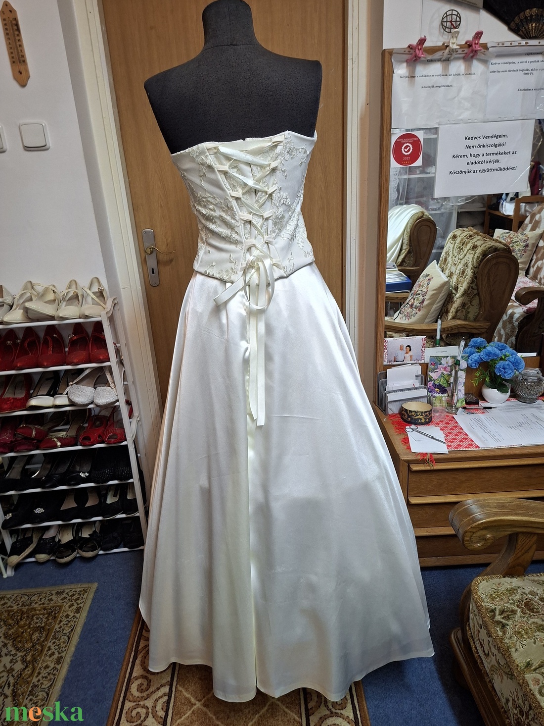 Menyasszonyi, koszorúslány, szalagavatós, báli, alkalmi ruha.  - esküvő - ruha - koszorúslány ruha - Meska.hu