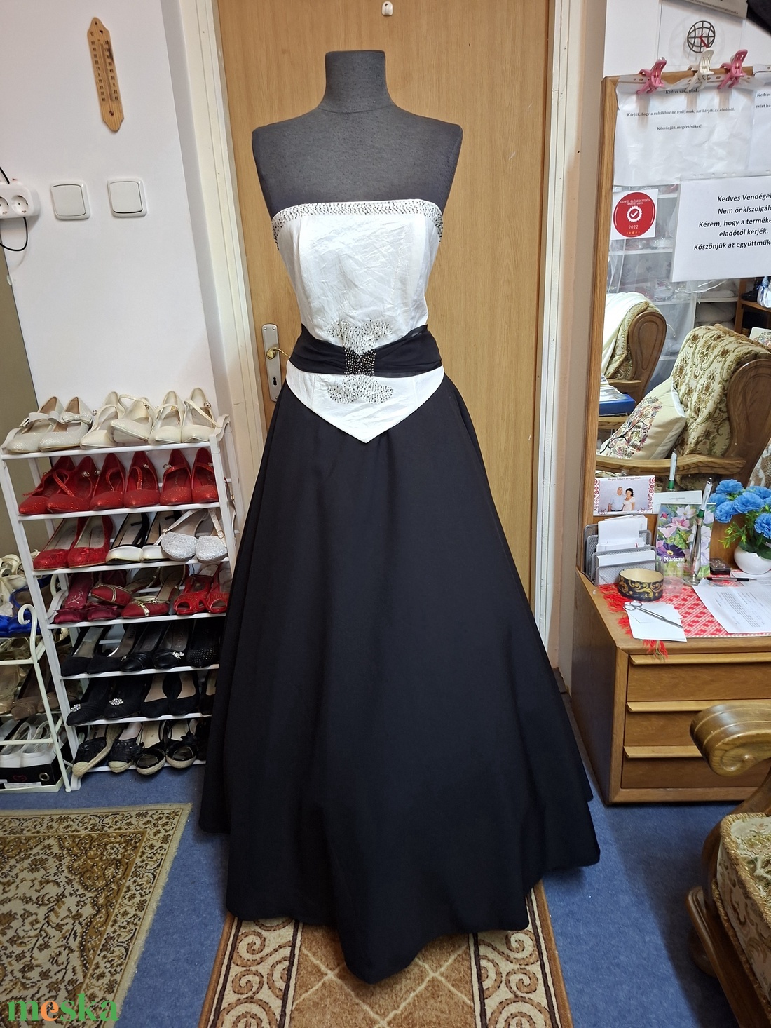 Menyasszonyi, koszorúslány, szalagavatós, báli, alkalmi ruha.  - esküvő - ruha - koszorúslány ruha - Meska.hu