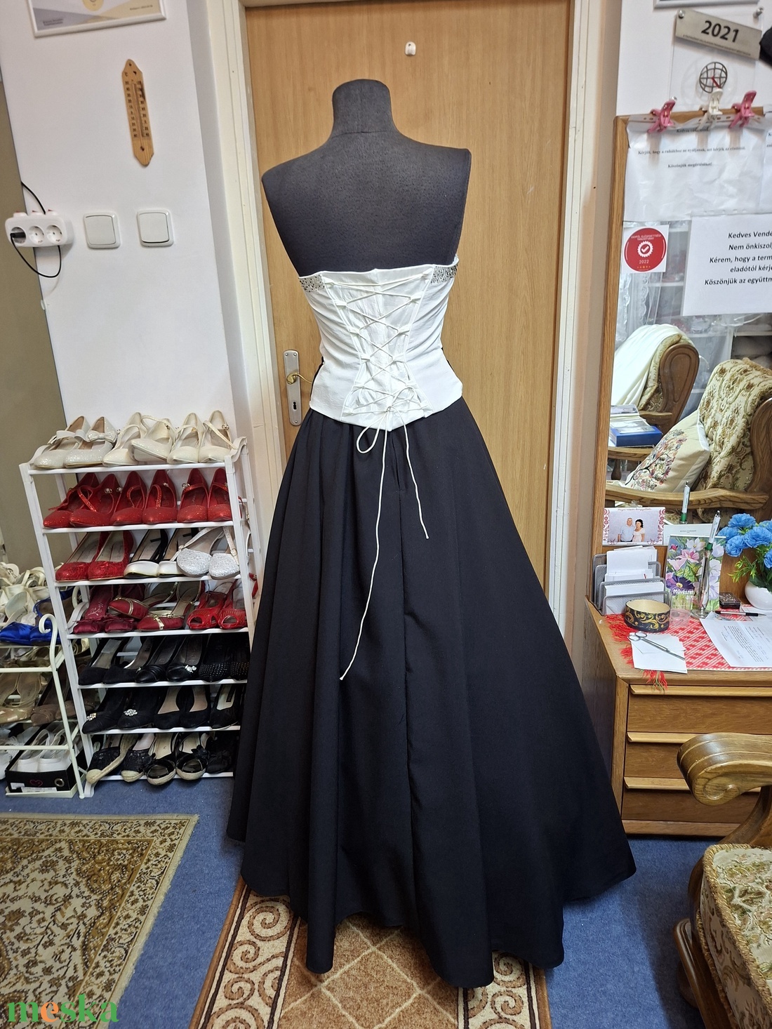 Menyasszonyi, koszorúslány, szalagavatós, báli, alkalmi ruha.  - esküvő - ruha - koszorúslány ruha - Meska.hu