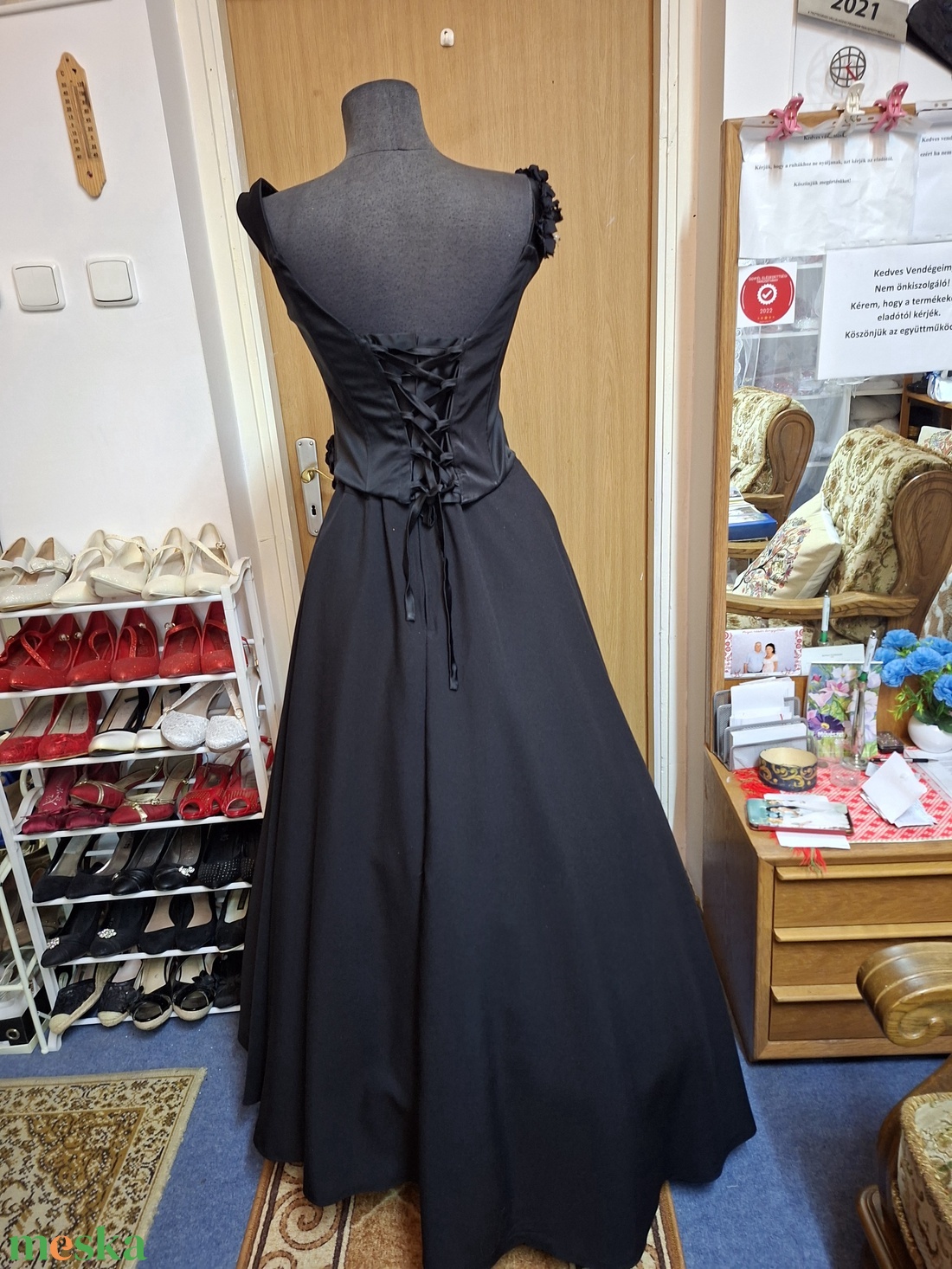 Alkalmi, báli, szalagavatós ruha. - esküvő - ruha - koszorúslány ruha - Meska.hu