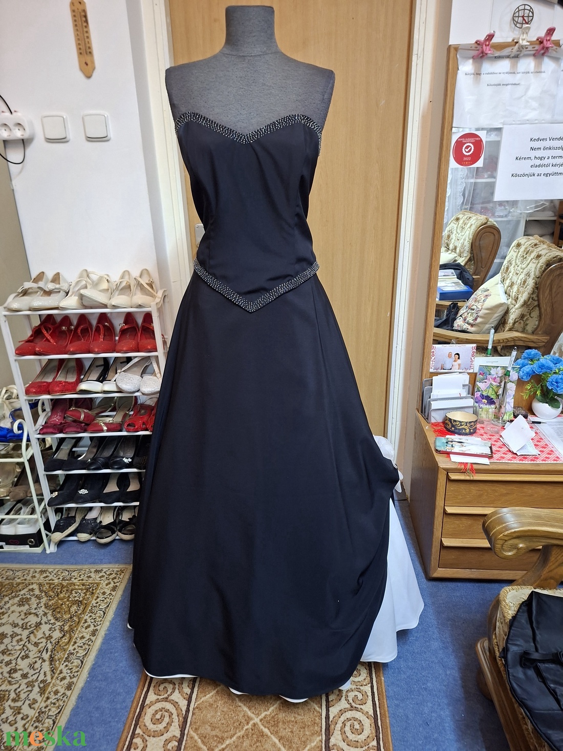 Menyasszonyi, koszorúslány, szalagavatós, báli, alkalmi ruha.  - esküvő - ruha - koszorúslány ruha - Meska.hu