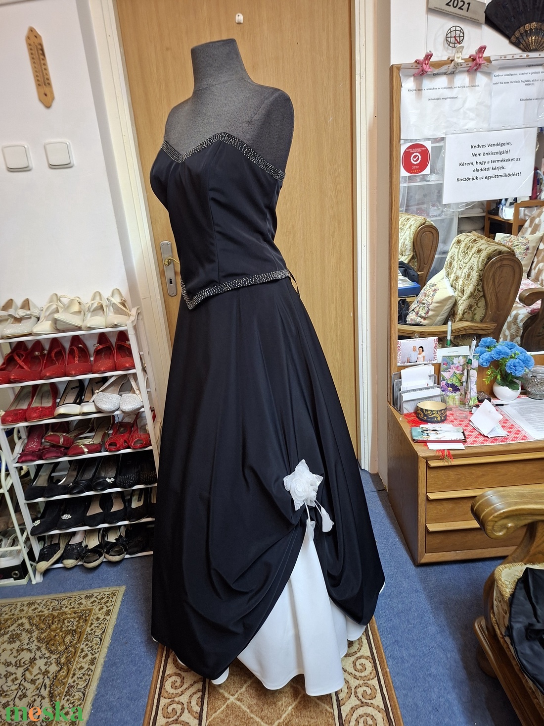 Menyasszonyi, koszorúslány, szalagavatós, báli, alkalmi ruha.  - esküvő - ruha - koszorúslány ruha - Meska.hu