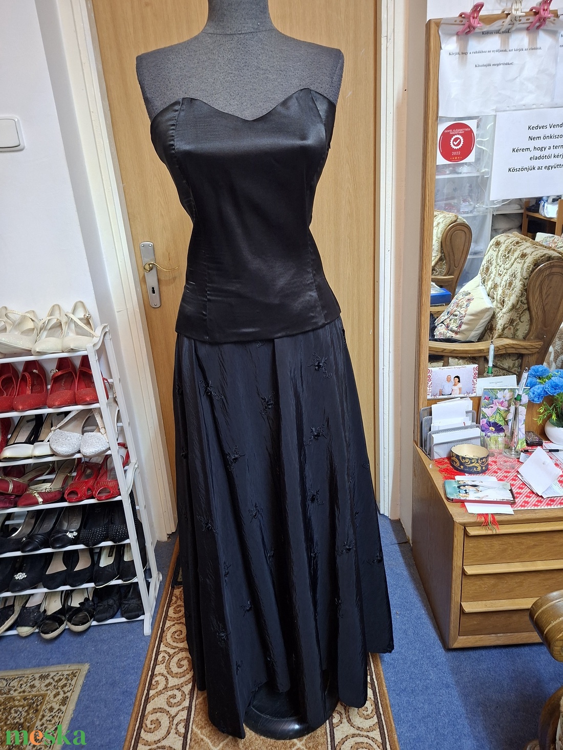 Alkalmi, báli, szalagavatós ruha. - esküvő - ruha - koszorúslány ruha - Meska.hu