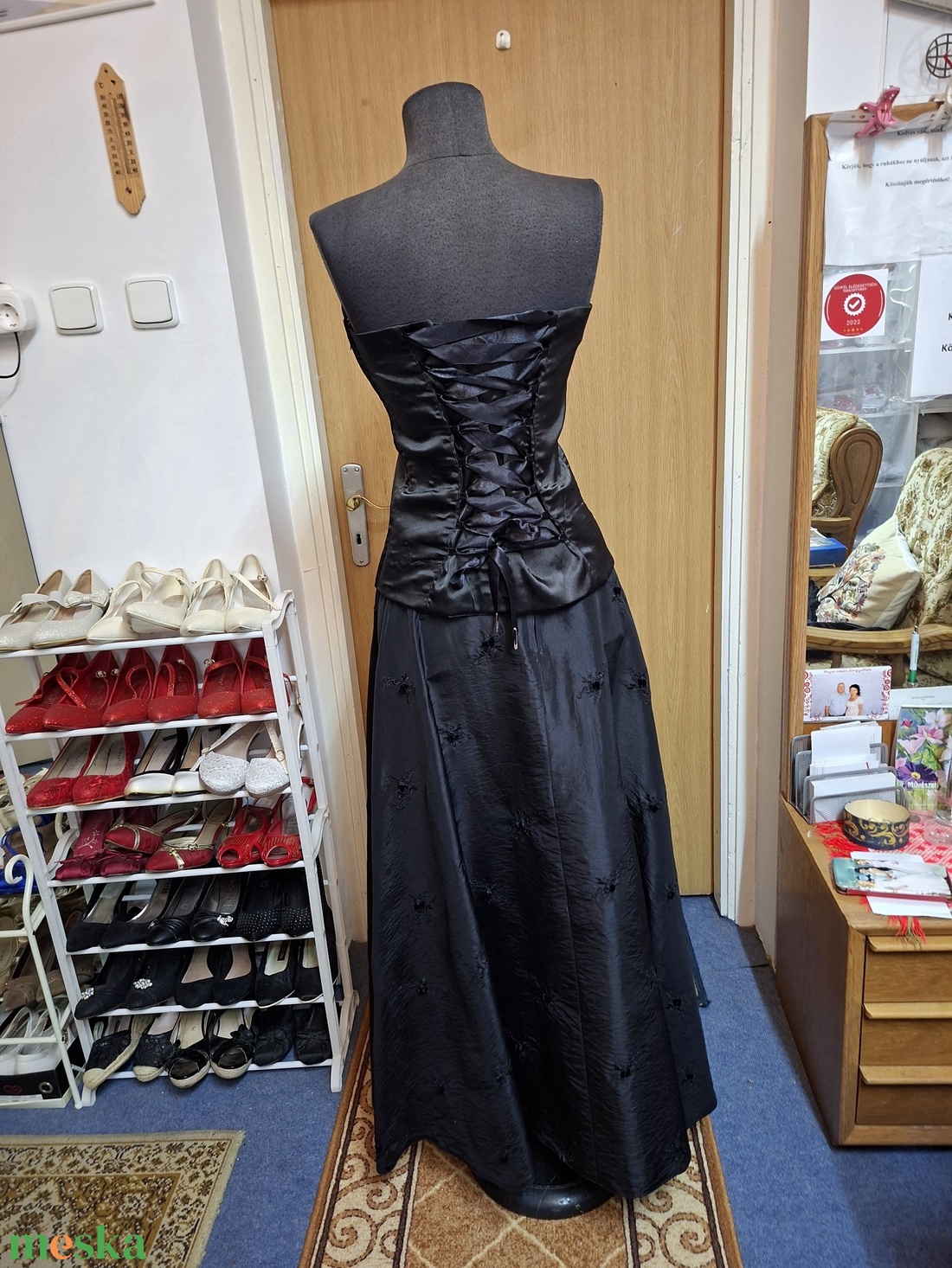 Alkalmi, báli, szalagavatós ruha. - esküvő - ruha - koszorúslány ruha - Meska.hu