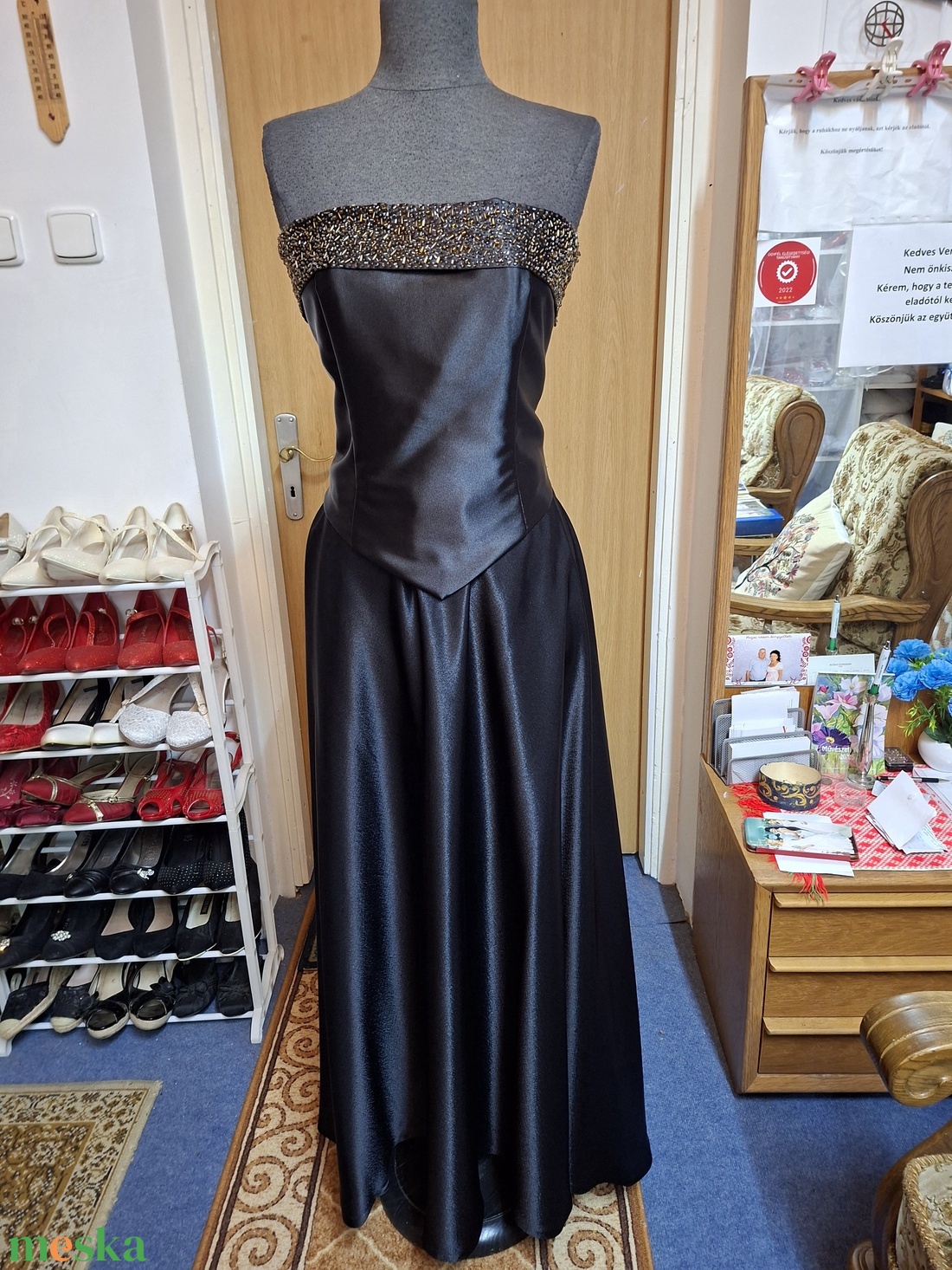 Alkalmi, báli, szalagavatós ruha. - esküvő - ruha - koszorúslány ruha - Meska.hu