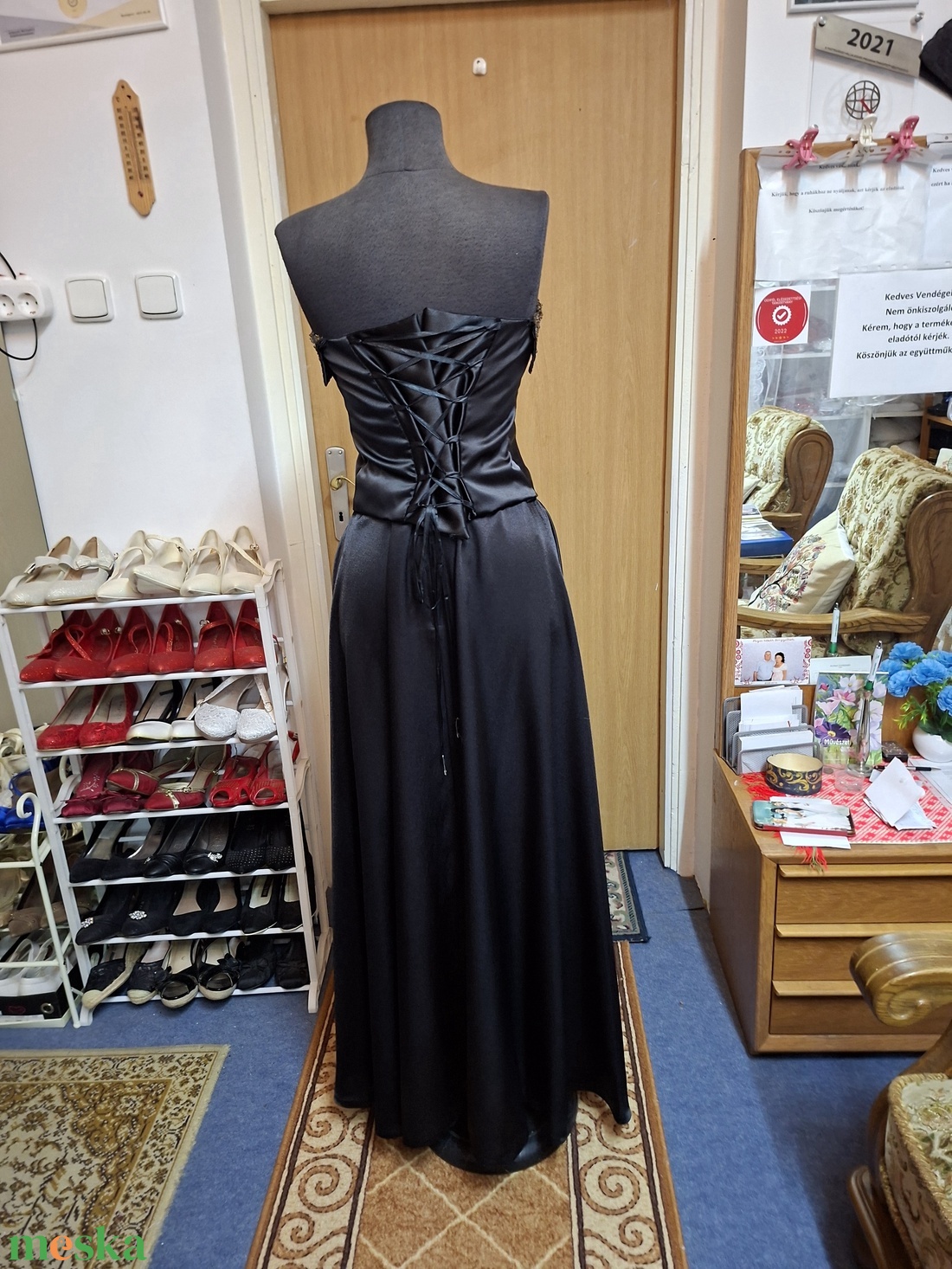 Alkalmi, báli, szalagavatós ruha. - esküvő - ruha - koszorúslány ruha - Meska.hu