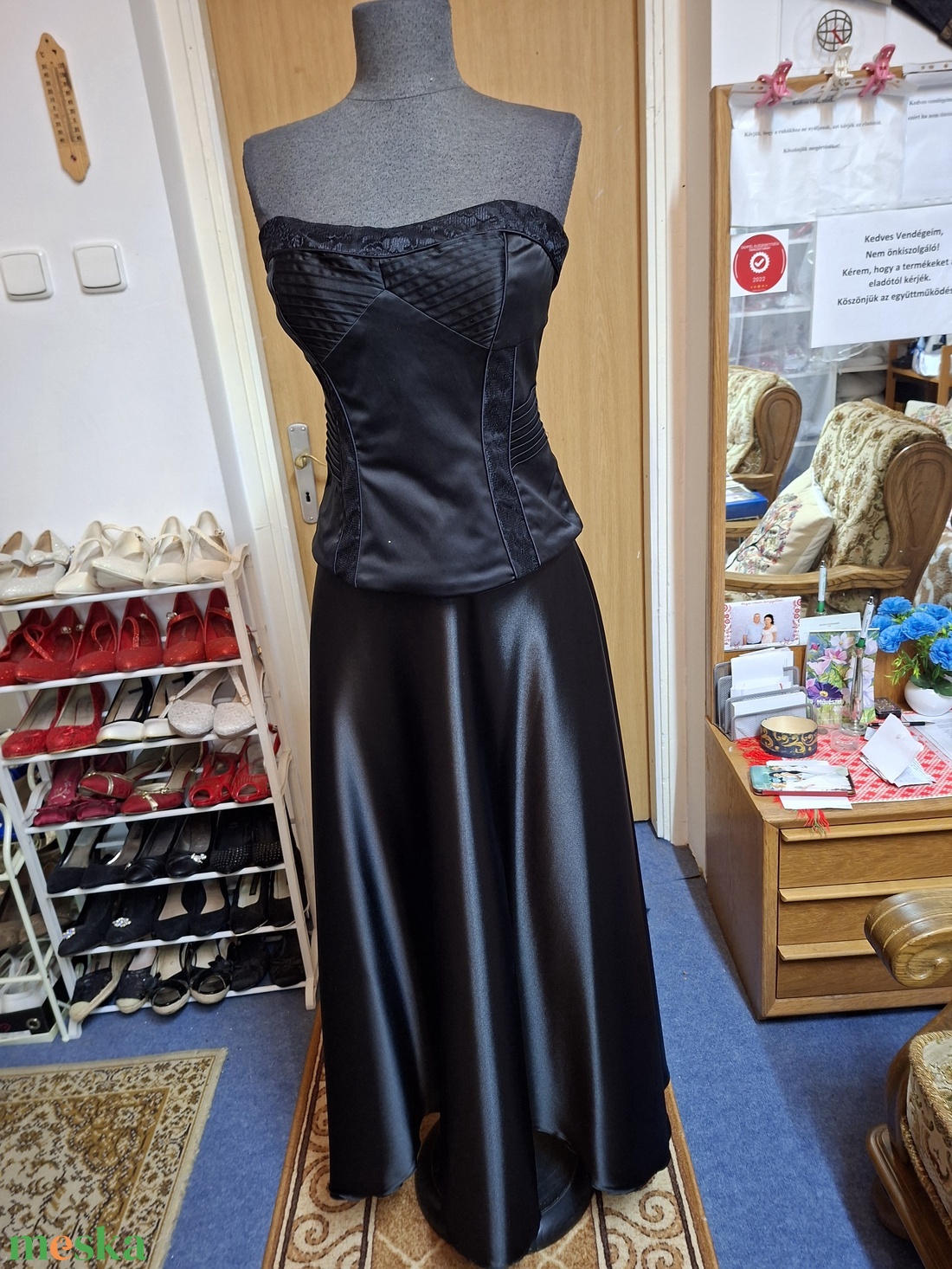 Alkalmi, báli, szalagavatós ruha. - esküvő - ruha - koszorúslány ruha - Meska.hu