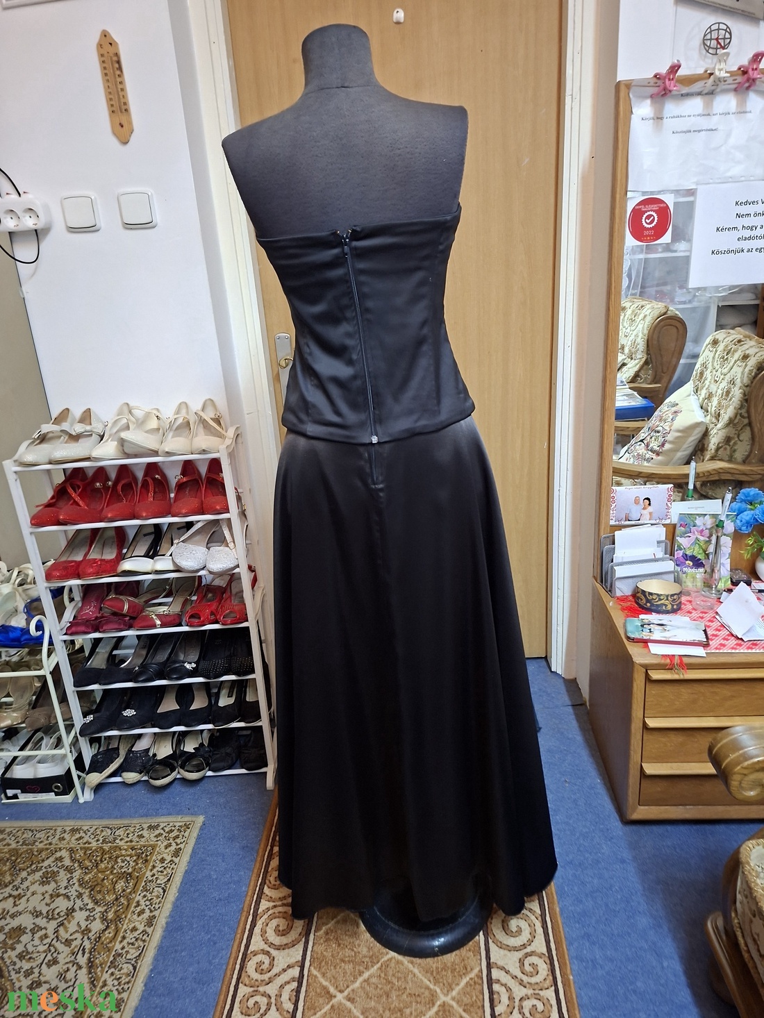 Alkalmi, báli, szalagavatós ruha. - esküvő - ruha - koszorúslány ruha - Meska.hu