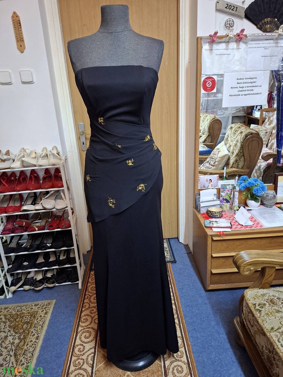 Örömanya, alkalmi, báli, szalagavatós ruha. - esküvő - ruha - koszorúslány ruha - Meska.hu