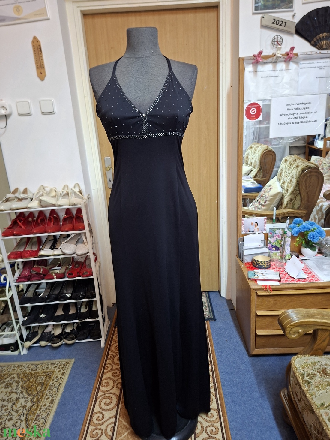 Örömanya, alkalmi, báli, szalagavatós ruha. - esküvő - ruha - koszorúslány ruha - Meska.hu