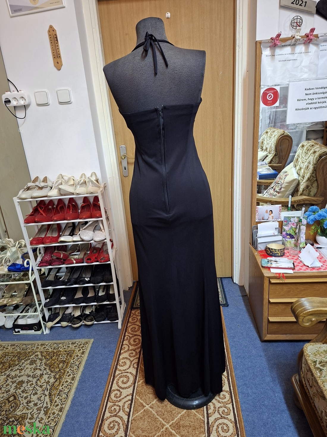 Örömanya, alkalmi, báli, szalagavatós ruha. - esküvő - ruha - koszorúslány ruha - Meska.hu