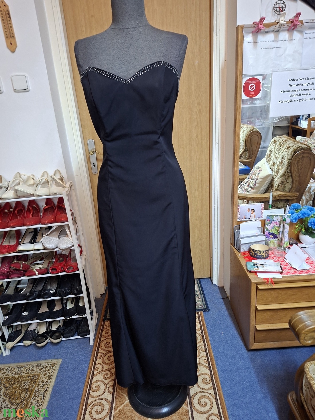 Örömanya, alkalmi, báli, szalagavatós ruha. - esküvő - ruha - koszorúslány ruha - Meska.hu