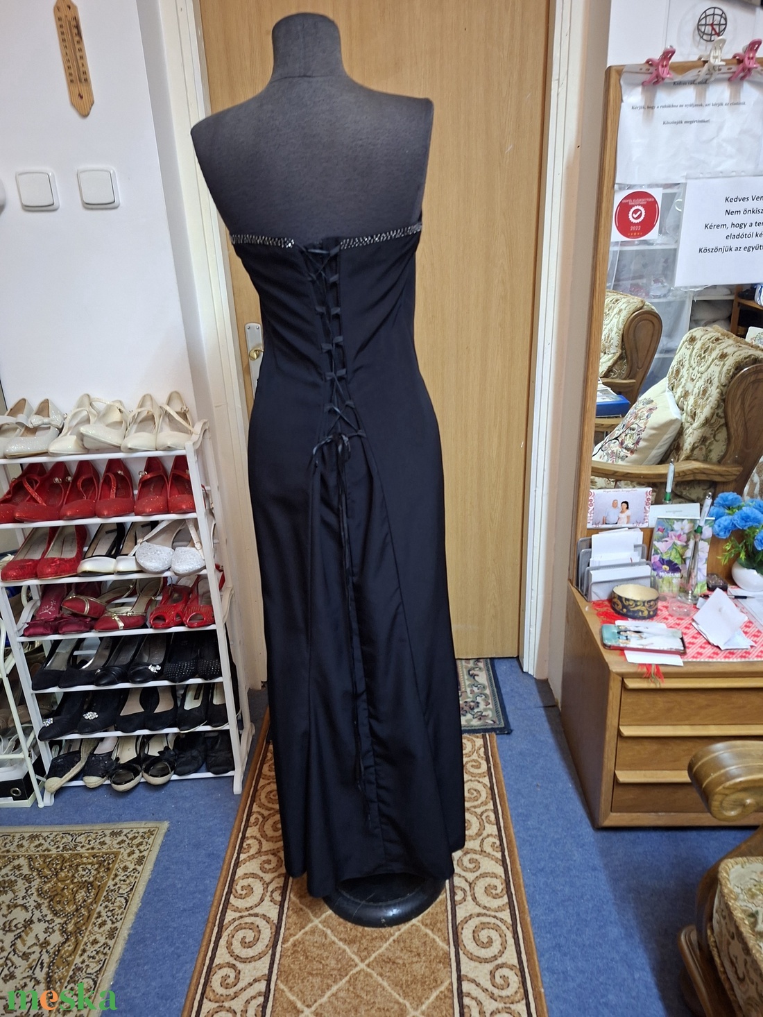 Örömanya, alkalmi, báli, szalagavatós ruha. - esküvő - ruha - koszorúslány ruha - Meska.hu