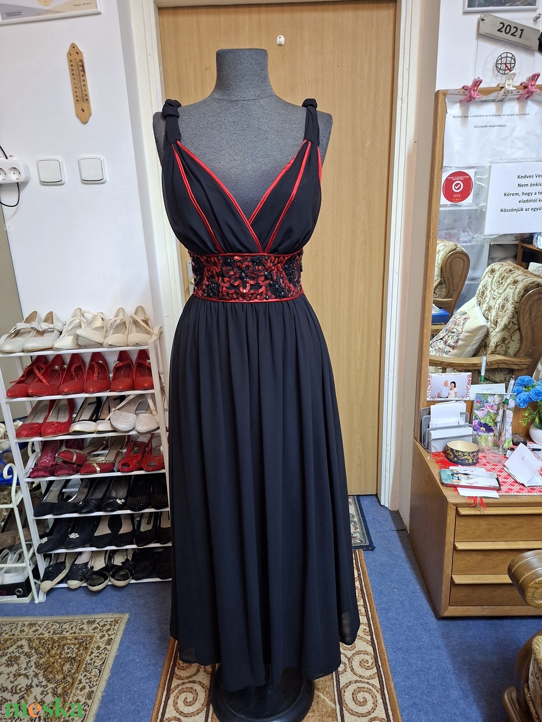 Alkalmi, báli, szalagavatós ruha. - esküvő - ruha - koszorúslány ruha - Meska.hu