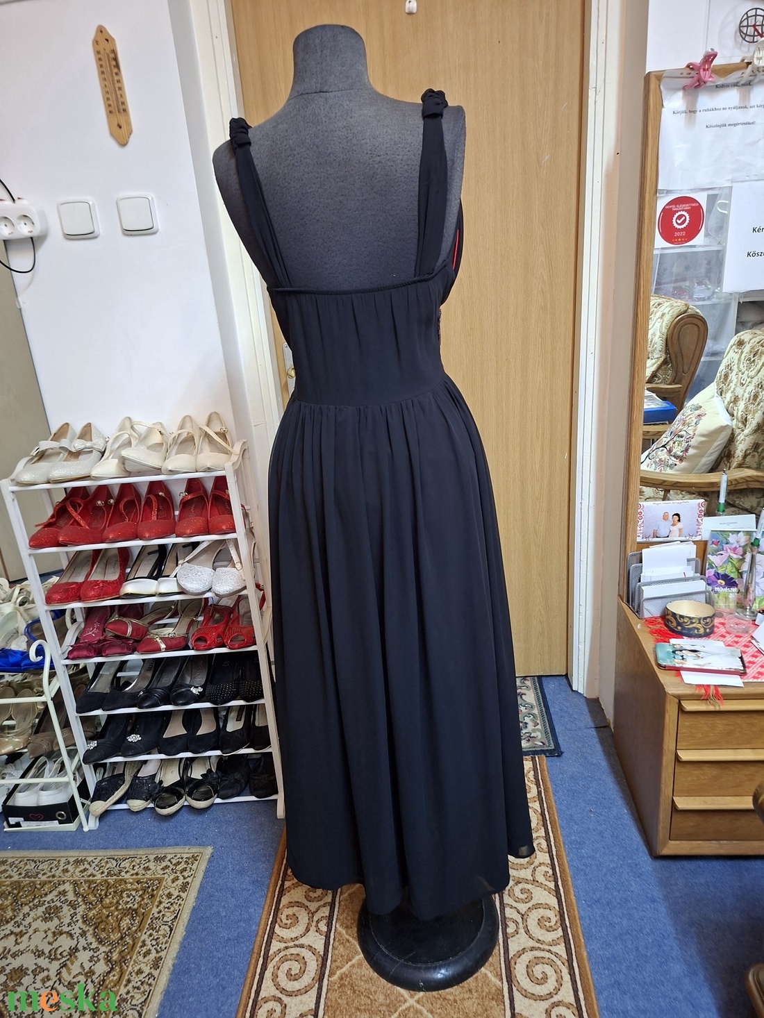 Alkalmi, báli, szalagavatós ruha. - esküvő - ruha - koszorúslány ruha - Meska.hu