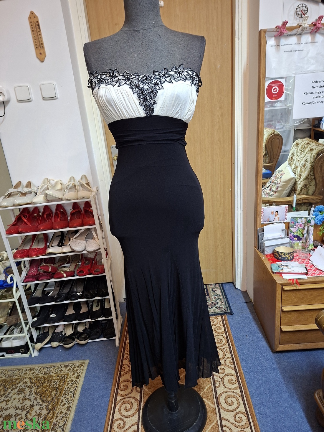 Alkalmi, báli, szalagavatós ruha. - esküvő - ruha - koszorúslány ruha - Meska.hu