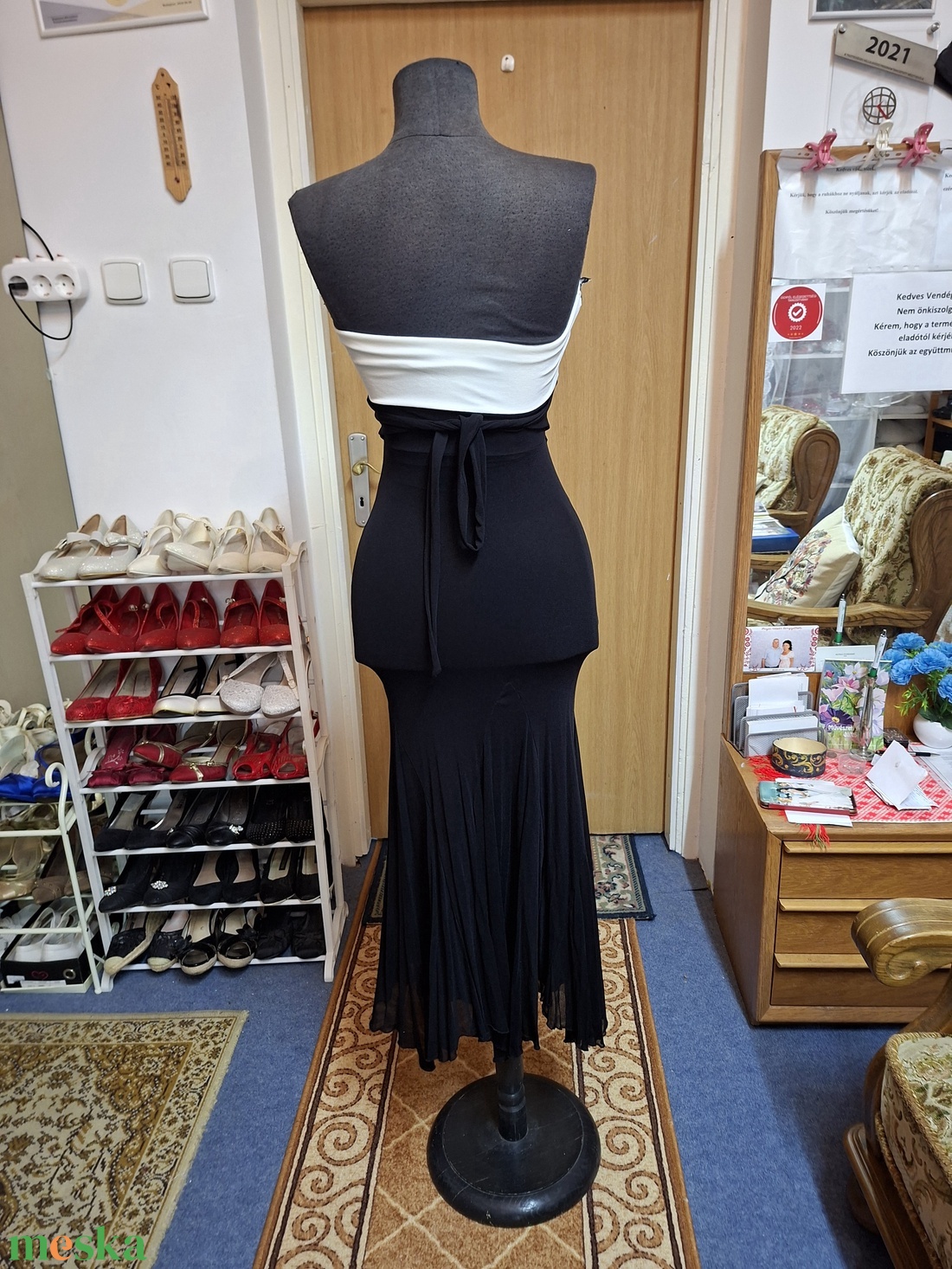 Alkalmi, báli, szalagavatós ruha. - esküvő - ruha - koszorúslány ruha - Meska.hu