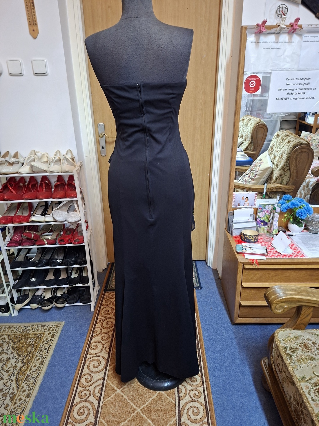 Báli, szalagavatós, alkalmi ruha. - esküvő - ruha - koszorúslány ruha - Meska.hu