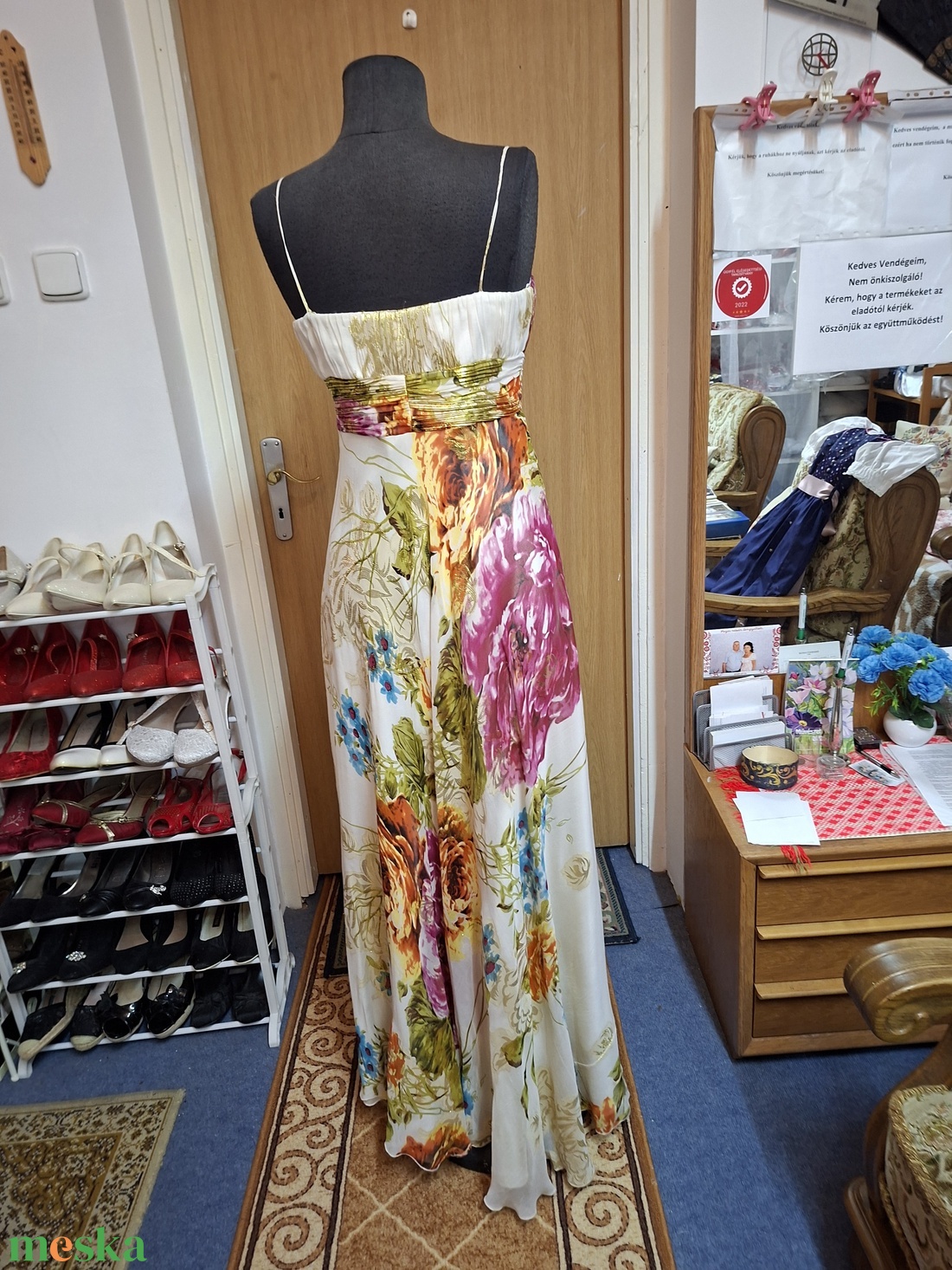 Koszorúslány, báli, szalagavatós, alkalmi ruha. - esküvő - ruha - koszorúslány ruha - Meska.hu