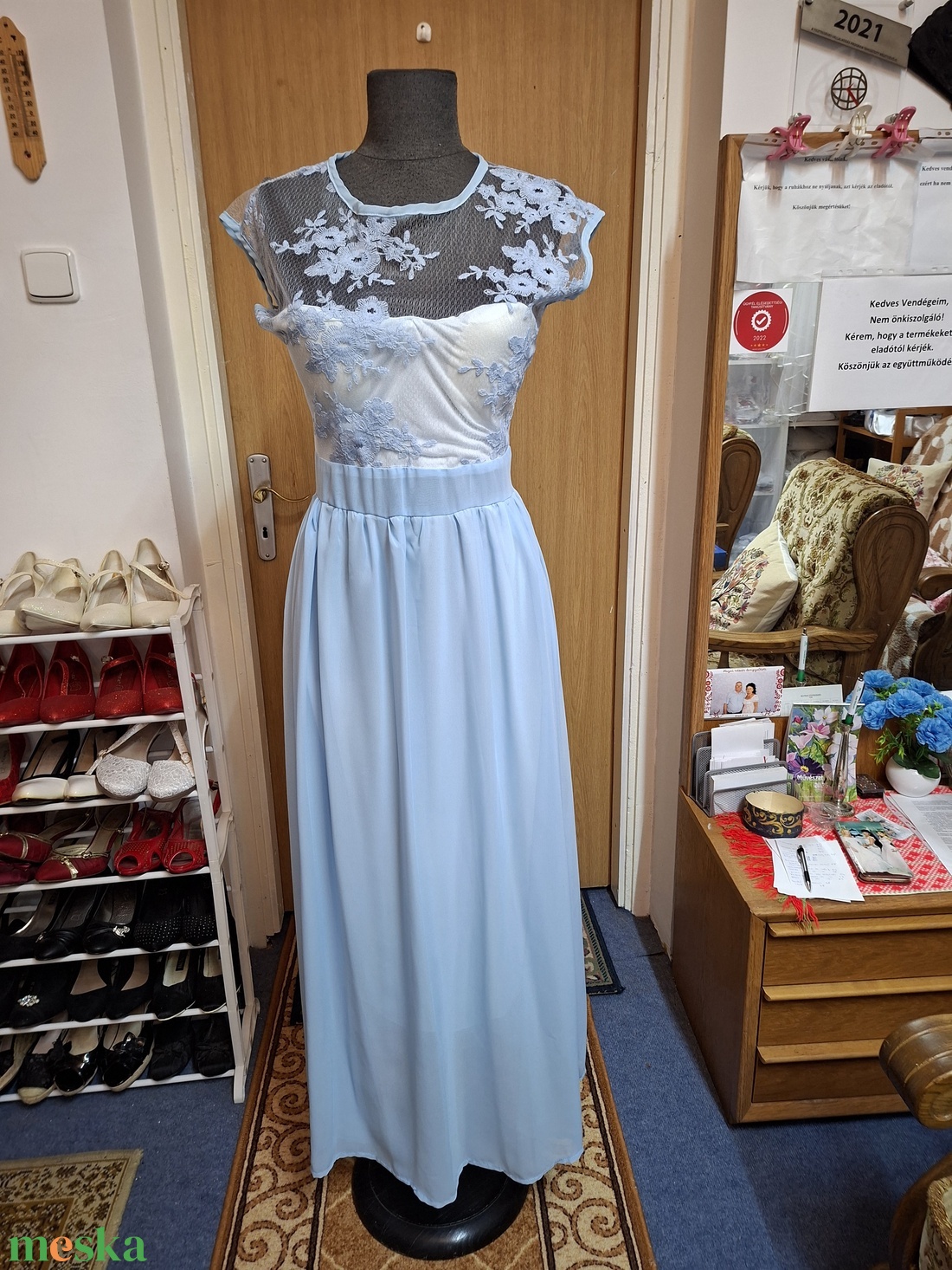 Koszorúslány, báli, szalagavatós, alkalmi ruha. - esküvő - ruha - koszorúslány ruha - Meska.hu