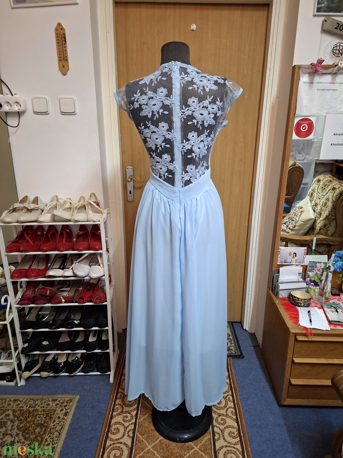 Koszorúslány, báli, szalagavatós, alkalmi ruha. - esküvő - ruha - koszorúslány ruha - Meska.hu