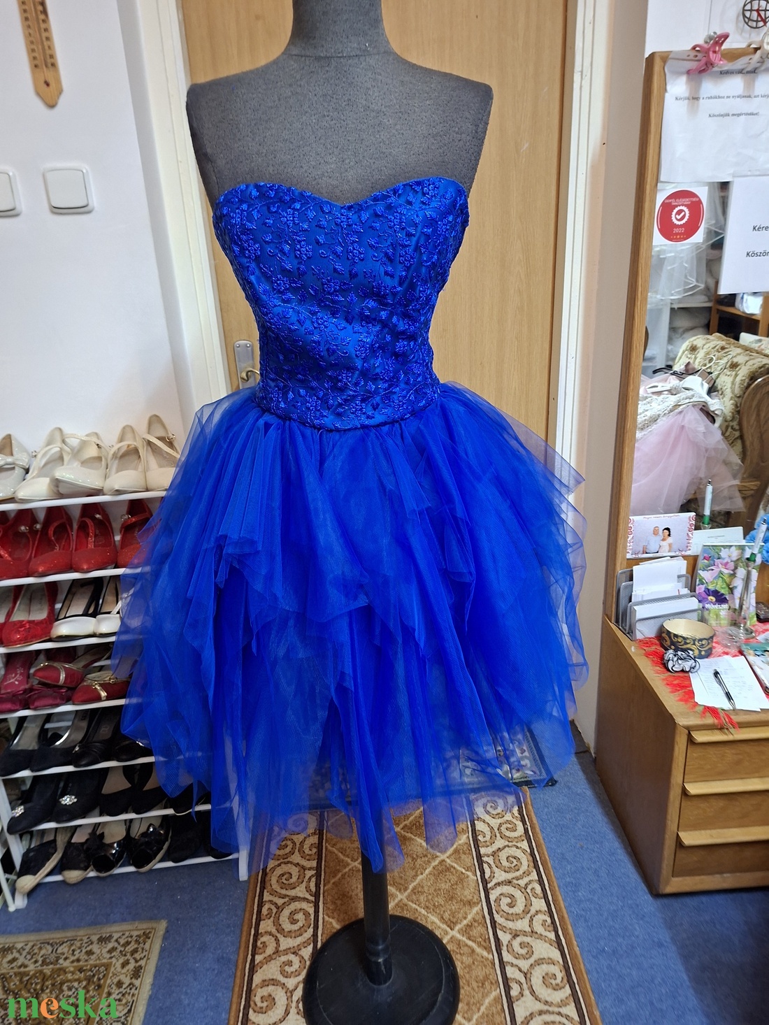 Koszorúslány, báli, szalagavatós, alkalmi ruha. - esküvő - ruha - koszorúslány ruha - Meska.hu