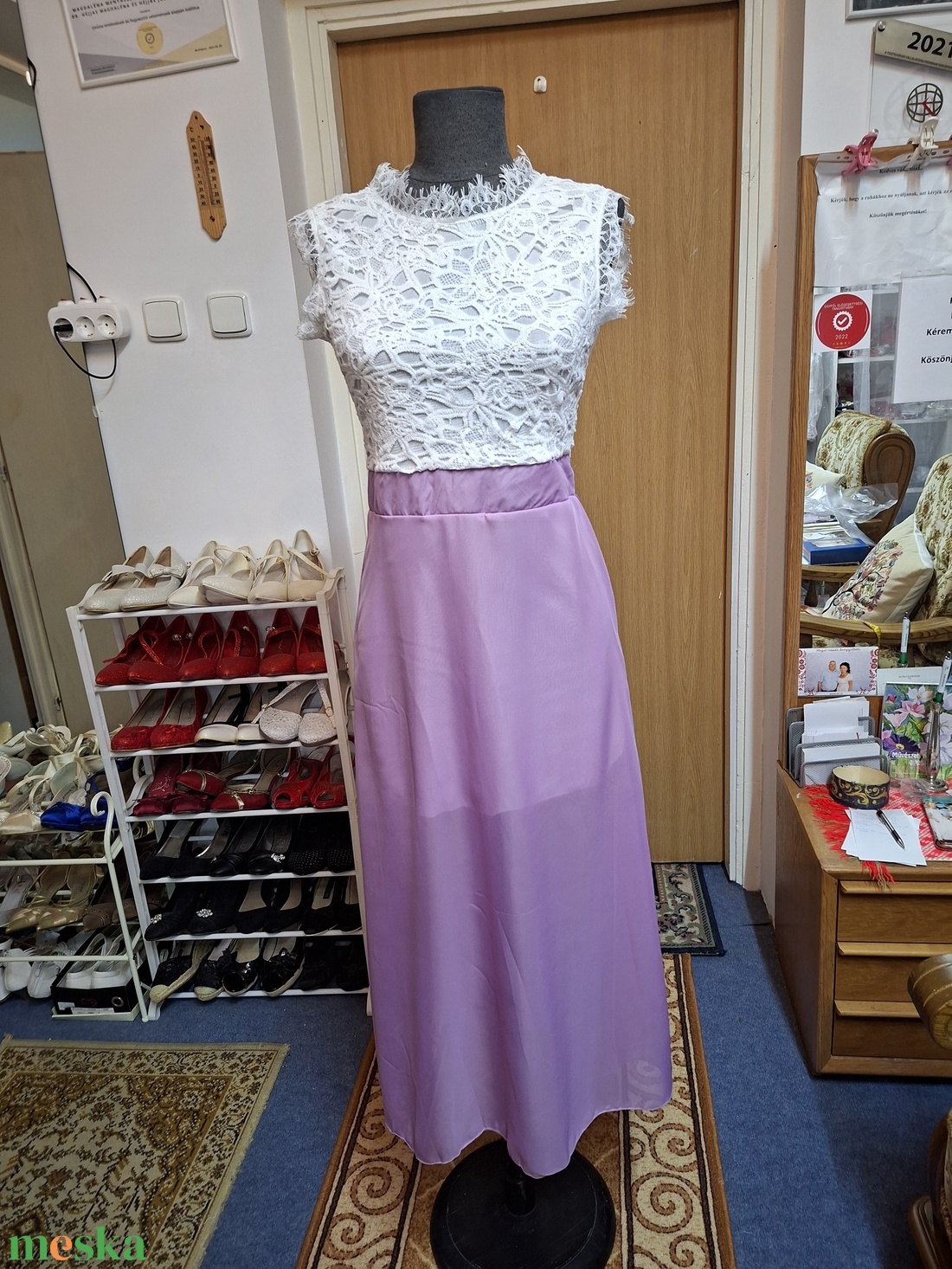 Koszorúslány, báli, szalagavatós, alkalmi ruha. - esküvő - ruha - koszorúslány ruha - Meska.hu